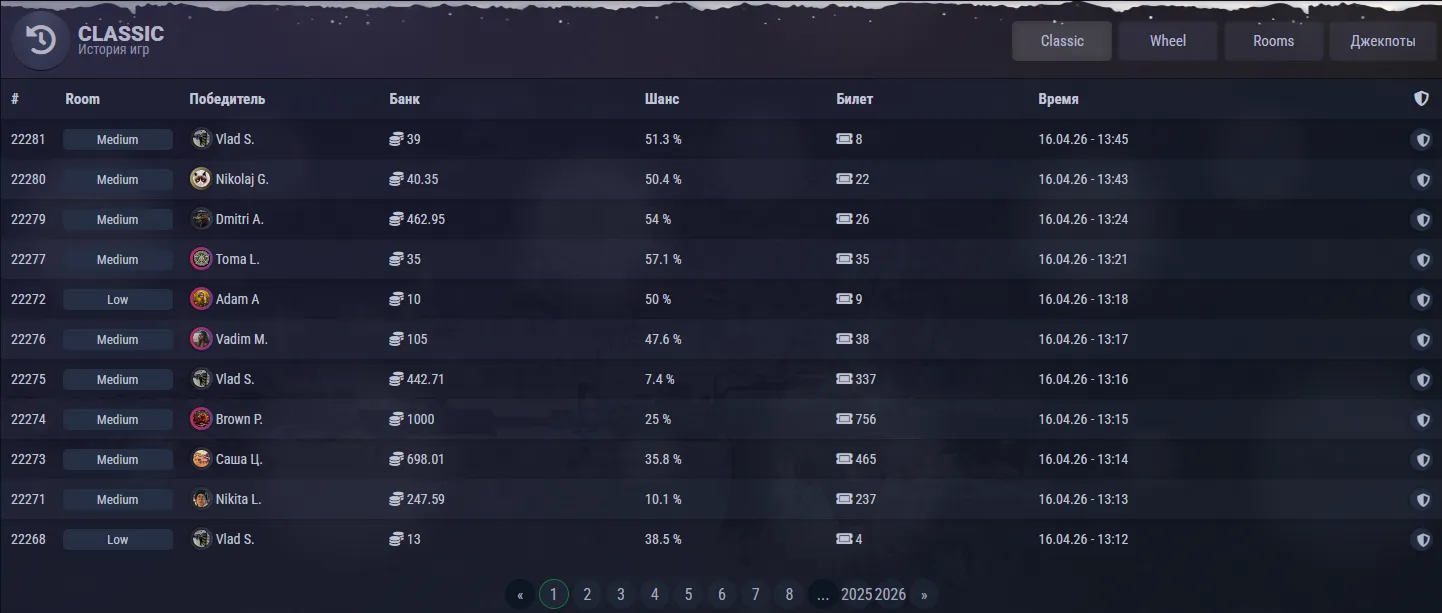 Structure du Bonus de Bienvenue Zooma Casino